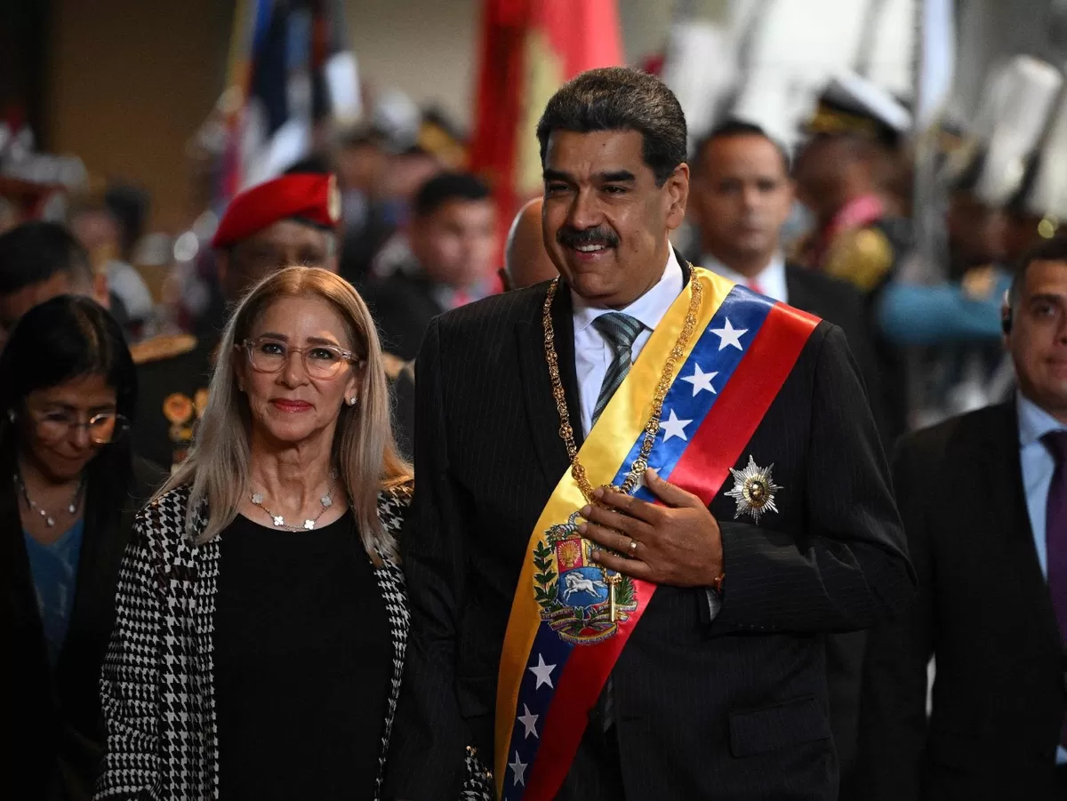 Mantan Wakil Menteri Luar Negeri Dino Patti Djalal mengomentari insiden penculikan dan penangkapan Presiden Venezuela Nicolas Maduro. (X.com/@anwaribrahim)