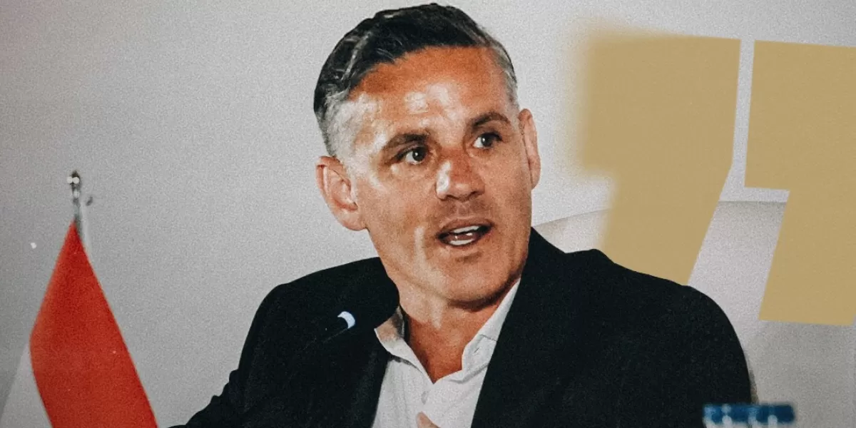 Sejumlah pekerjaan menanti John Herdman pelatih baru Timnas Indonesia, salah satunya meyakinkan diaspora untuk pilih Garuda. (Instagram.com/@timnasindonesia)