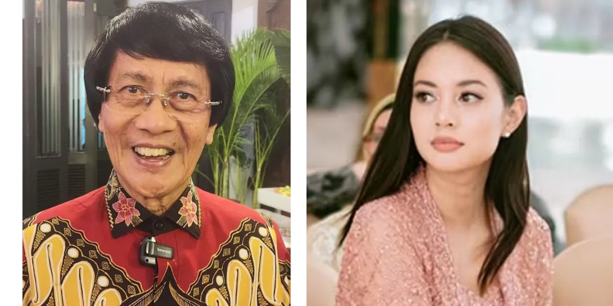 Kak Seto dan Aurelie Moeremans
