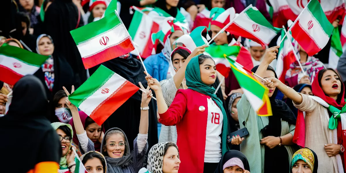 Ilustrasi, pengamat Timur Tengah Danny Citrinowicz berkomentar soal perubahan rezim di Iran dan kemungkinan soal demokrasi di negeri Mullah. (Unsplash.com/Hadi Yazdi Aznaveh)