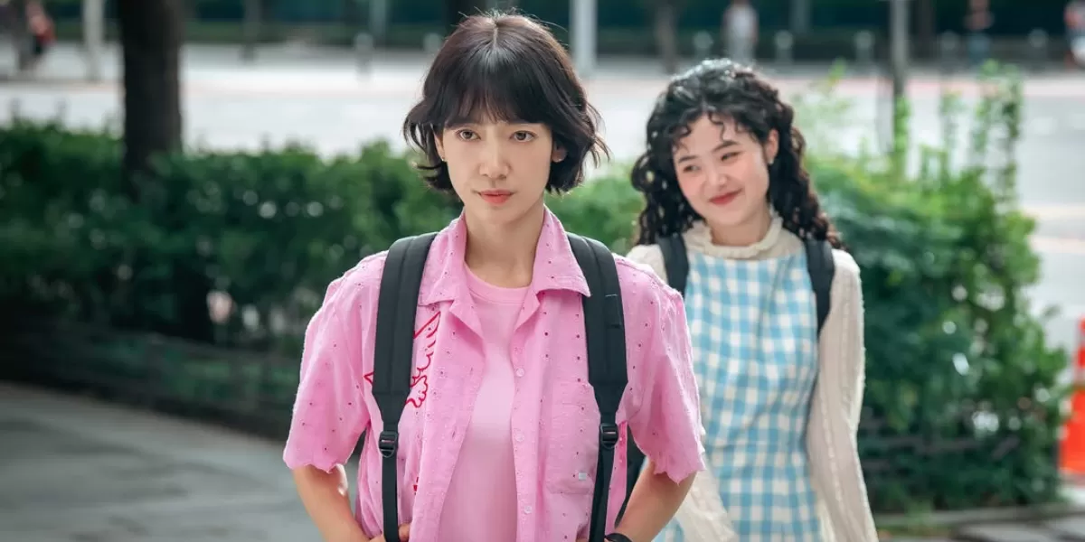 Berikut spoiler drakor Undercover Miss Hong yang dibintangi oleh Park Shin Hye, bakal tayang besok di tvN. (Instagram.com/@tvn_drama)