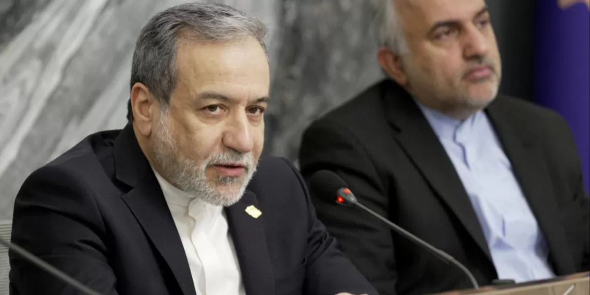 AS dan Iran saling ancam di tengah ketegangan hubungan keduanya baru-baru ini, begini kata Menlu Abbas Araghchi. (Instagram.com/@araghchi)