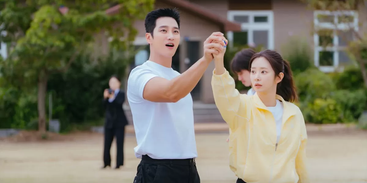 Jangan lewatkan spoiler drakor Spring Fever Episode 7 yang dibintangi oleh Ahn Bo Hyun dan Lee Joo Bin. (Instagram.com/@tvn_drama)