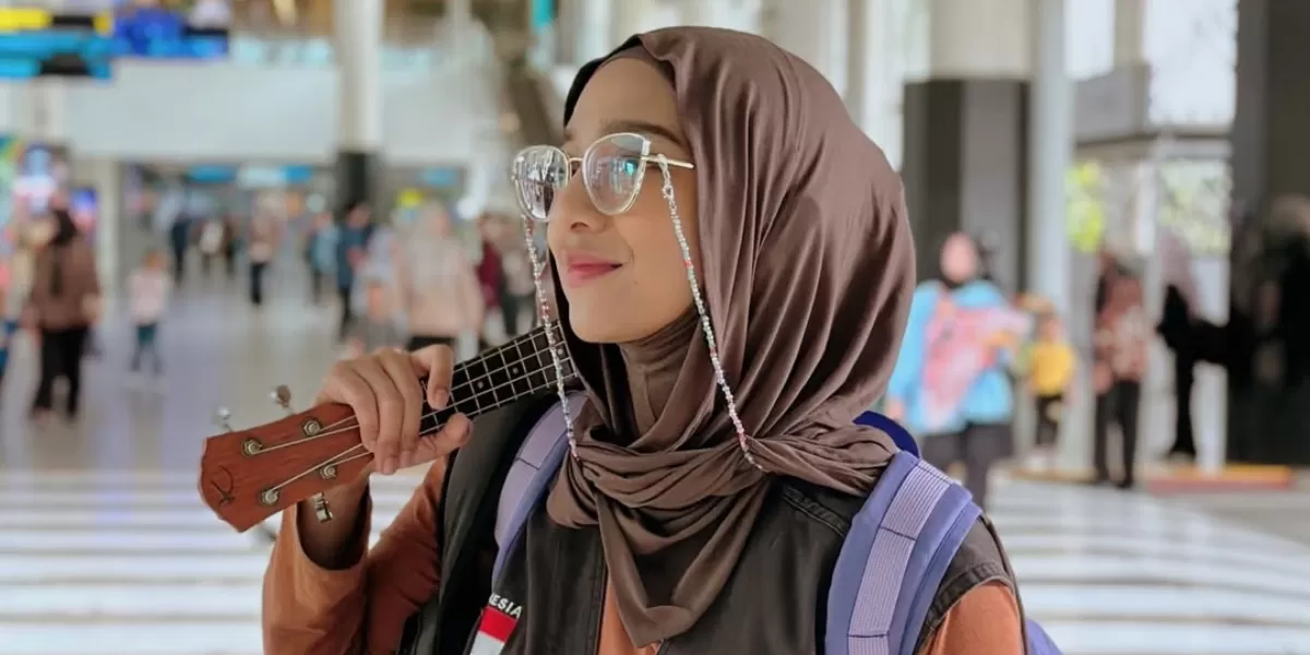 Artis Chiki Fawzi mendadak batal jadi petugas haji 2026, ceritakan pengalamannya saat pelatihan PPIH. (Instagram.com/@chikifawzi)