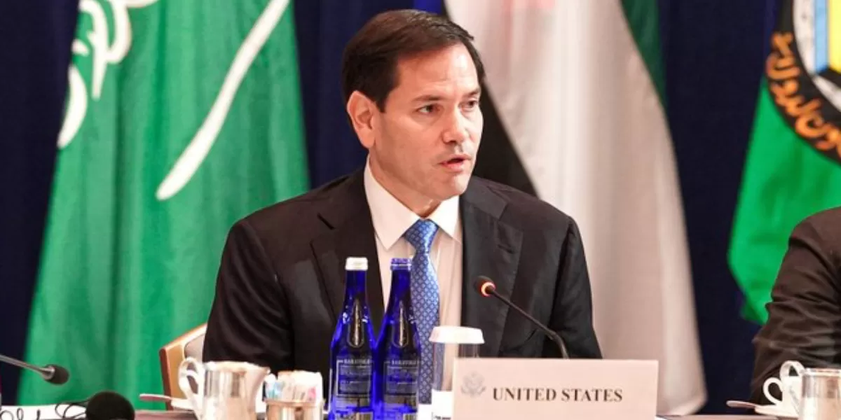 Menlu AS Marco Rubio mengatakan perubahan rezim di Iran akan jauh lebih sulit dibandingkan di Venezuela. (X.com/@SecRubio)