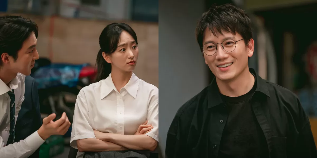 Berikut link nonton The Judge Returns Episode 10 sub Indo lengkap dengan jadwal tayang malam ini di MBC dan HBO Max. (Instagram.com/@mbcdrama_now)
