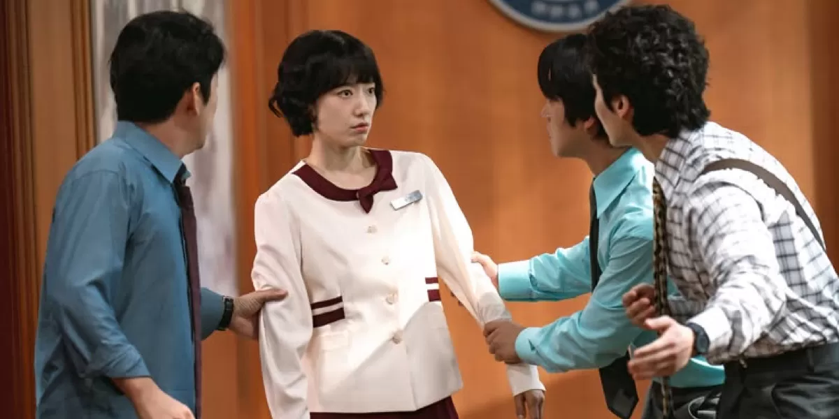 Simak link nonton dan spoiler Undercover Miss Hong Episode 5 malam ini, drakor yang tayang di tvN dan Netflix. (Instagram.com/@tvn_drama)