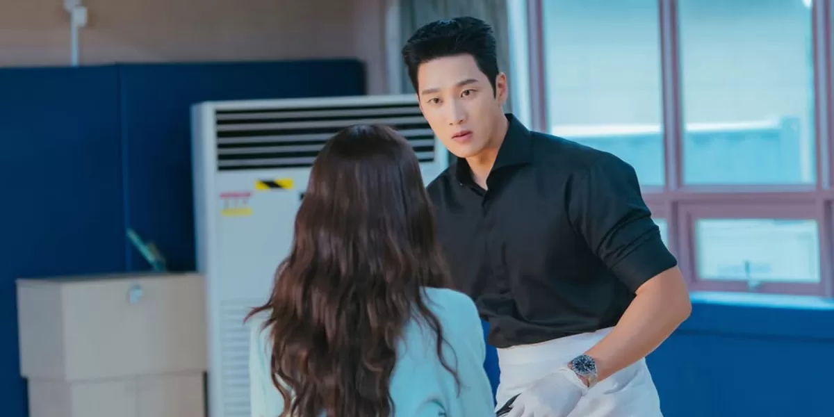 Berikut link nonton dan spoiler Spring Fever Episode 9 sub Indo yang tayang malam ini di tvN dan Prime Video. (Instagram.com/@tvn_drama)