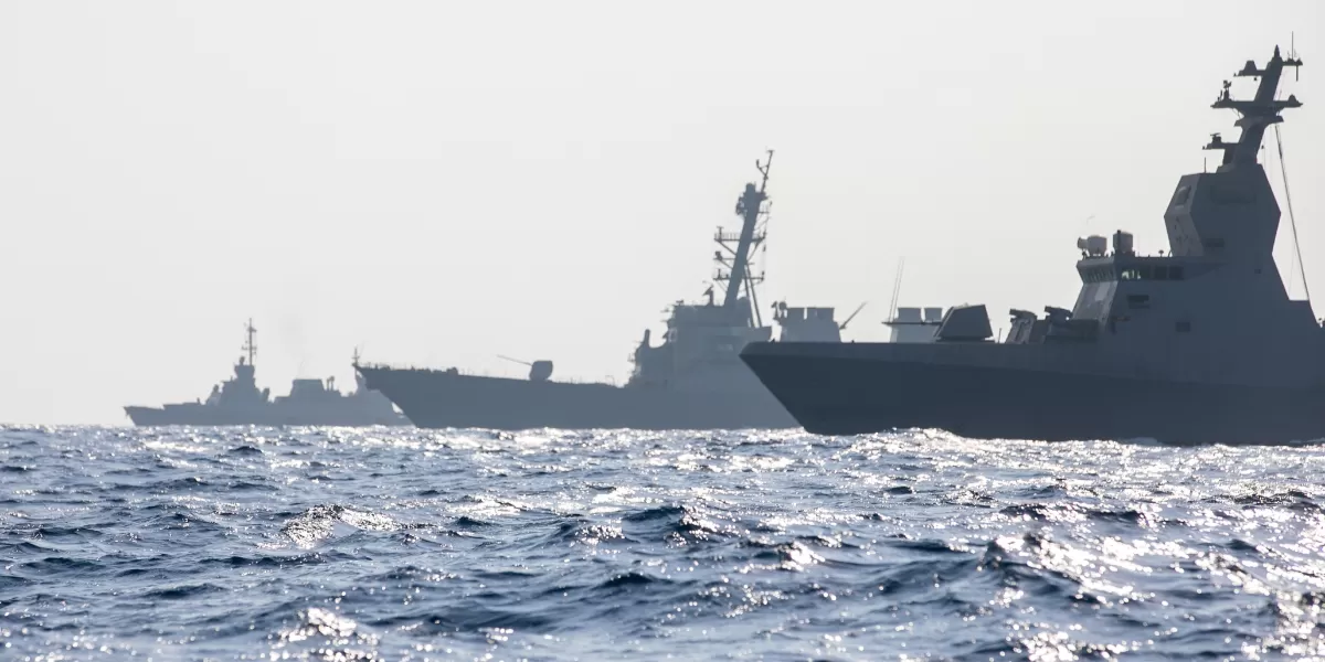 Dunia mulai khawatir dan waspada perang di Timur Tengah usai serangan AS dan Israel ke Iran belum lama ini. (X.com/@CENTCOM)
