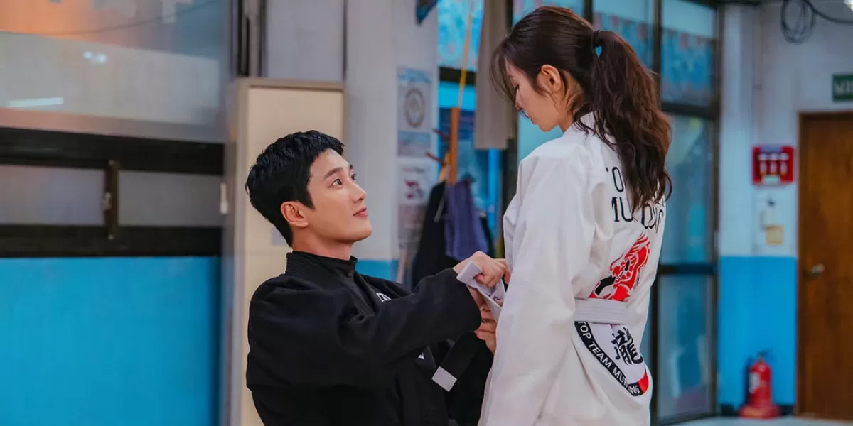 Berikut link nonton dan spoiler Spring Fever Episode 10 sub Indo yang tayang malam ini di tvN dan Prime Video. (Instagram.com/@tvn_drama)