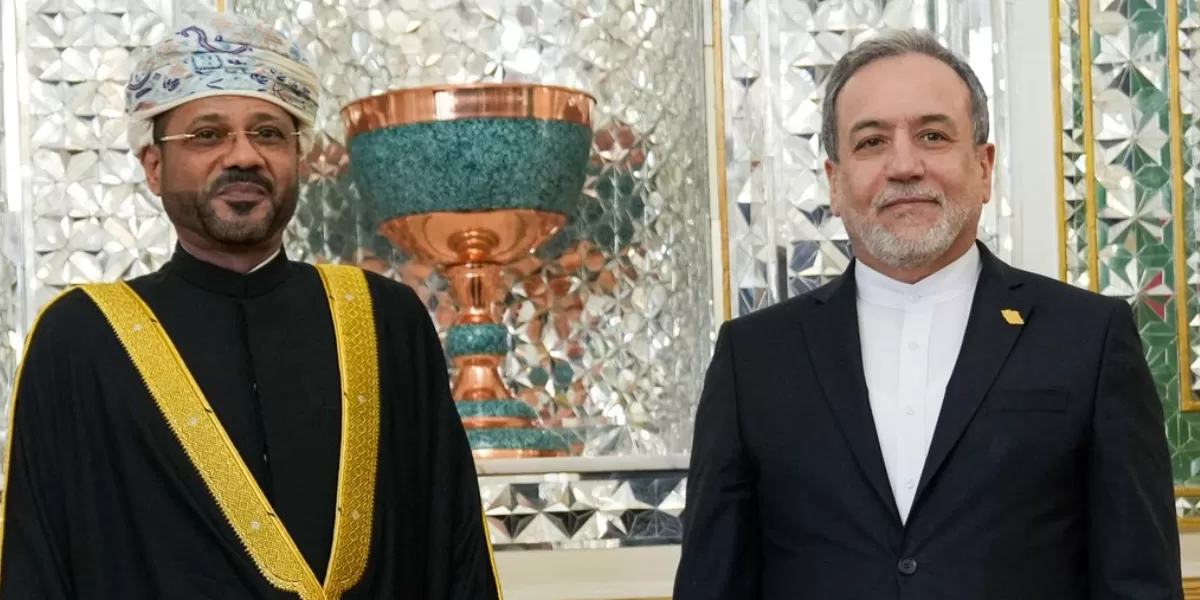 Menlu Abbas Araghchi memastikan pembicaraan Iran dan AS berlangsung di Muscat, Oman, begini reaksi Israel. (X.com/@IRIMFA)
