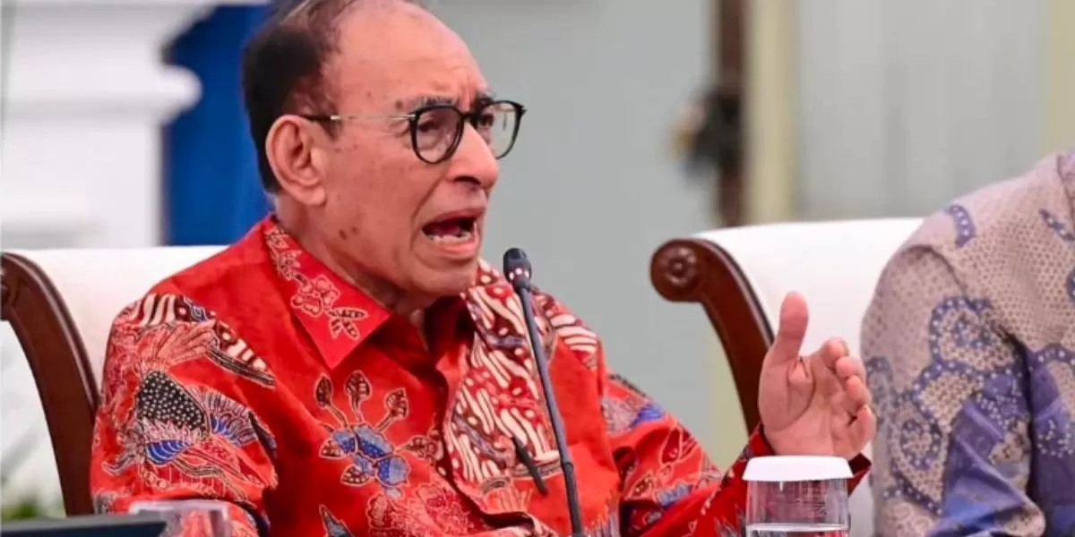 Alwi Shihab jabarkan bahwa BoP jadi jalan untuk mewujudkan two state solution. (RM.id)