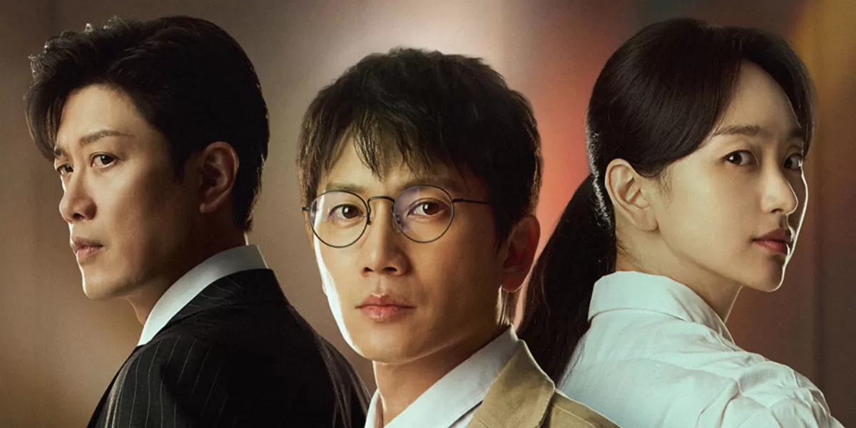 Berikut link nonton dan spoiler The Judge Returns Episode 11 sub Indo di mana Lee Han Young adakan pertemuan rahasia. (Instagram.com/@mbcdrama_now)
