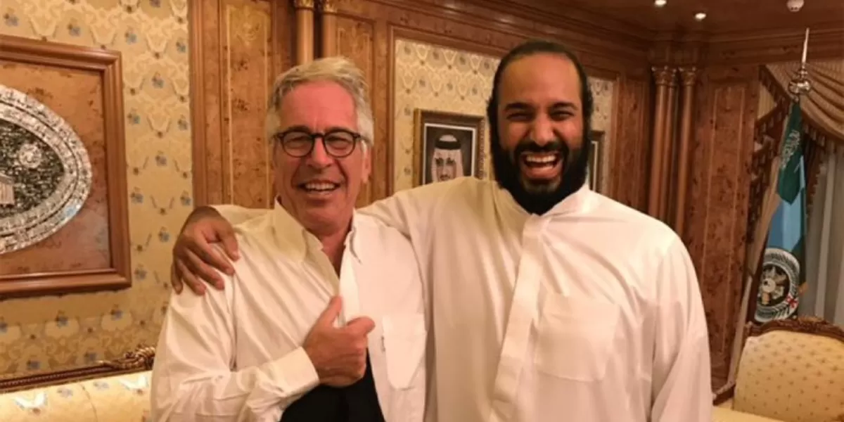 Jeffrey Epstein pernah diminta pantau Arab Saudi pada 2017 saat pembersihan Ritz Carlton dalam dokumen yang dirilis Departemen Kehakiman AS. (Dok. US Department of Justice)