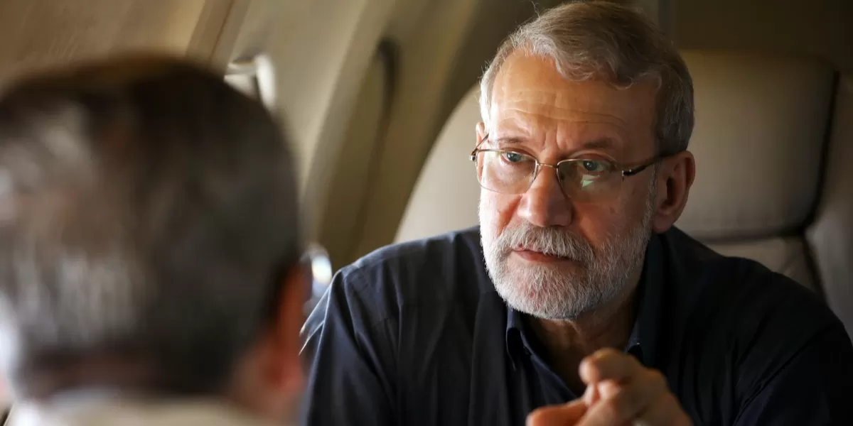 Ali Larijani mengungkapkan bahwa perundingan nuklir antara Iran dan AS akan berlanjut dan tanggalnya belum ditentukan. (X.com/@alilarijani_ir)