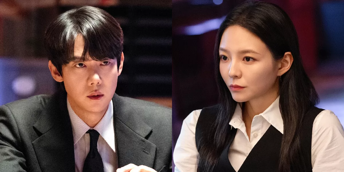 Berikut teaser terbaru drakor Phantom Lawyer yang diperankan Yoo Yeon Seok dan Esom dan akan tayang di SBS. (Instagram.com/@sbsdrama.official)