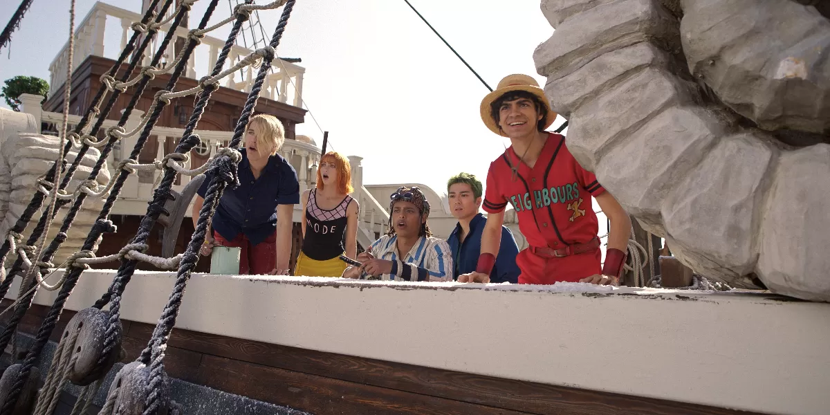 Netflix rilis trailer terbaru dari One Piece Live Action Season 2, sepertinya menjadi kabar buruk bagi nakama. (X.com/@onepiecenetflix)