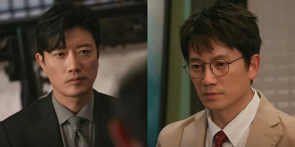 Berikut empat momen plot twist drakor The Judge Returns yang diperankan oleh Ji Sung, mulai dari terungkapnya kudeta Kang Sin Jin. (Instagram.com/@mbcdrama_now)