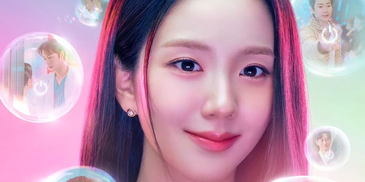 Berikut preview drakor Boyfriend on Demand yang diperankan oleh Jisoo BLACKPINK dan Seo In Guk di Netflix. (Instagram.com/@netflixkr)