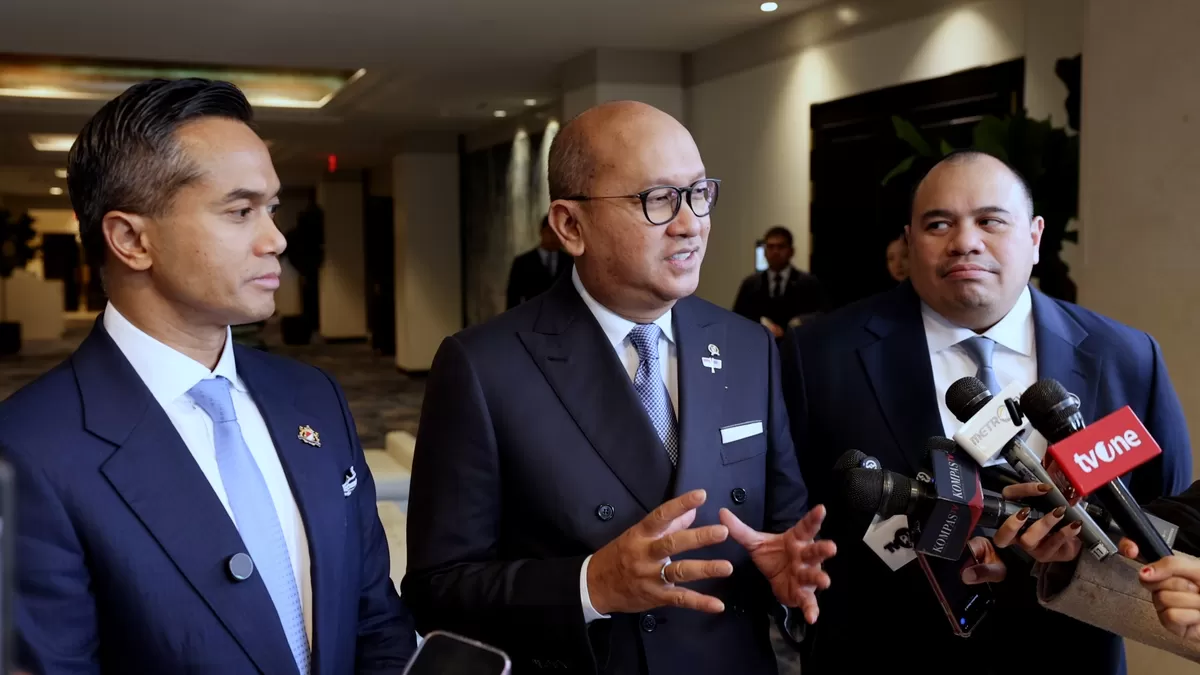 CEO Danantara, Rosan Roeslani (Dok. Promedia)