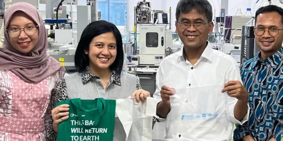 Sastia Prama Putri, seorang WNI yang berkiprah di Jepang selama lebih dari dua dekade sebut jangan lelah cintai Indonesia. (Instagram.com/@sas.tiaputri)