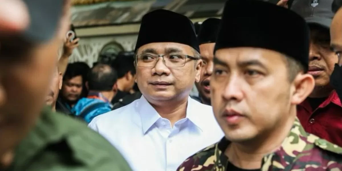 KPK belum lama ini terima audit BPK RI terkait kerugian negara akibat kasus kuota haji yang menyeret eks Menag Gus Yaqut. (Instagram.com/@gusyaqut)