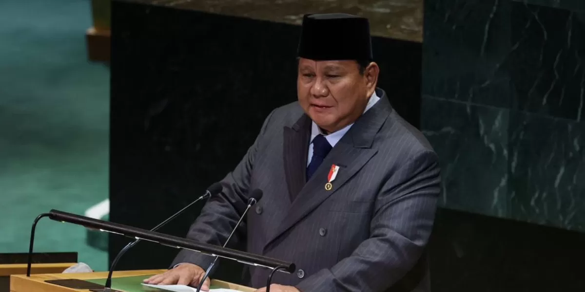 Presiden RI Prabowo Subianto siap mediasi AS dan Iran di tengah eskalasi militer yang terjadi di Timur Tengah. (X.com/@prabowo)
