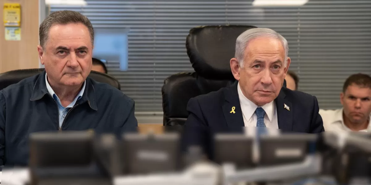 Menteri Pertahanan Israel, Israel Katz umumkan negaranya lancarkan serangan terhadap Iran belum lama ini. (X.com/@Israel_katz)