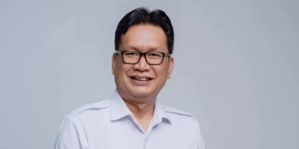 Pengamat Ekonomi, Noviardi Ferzi (Visinews)
