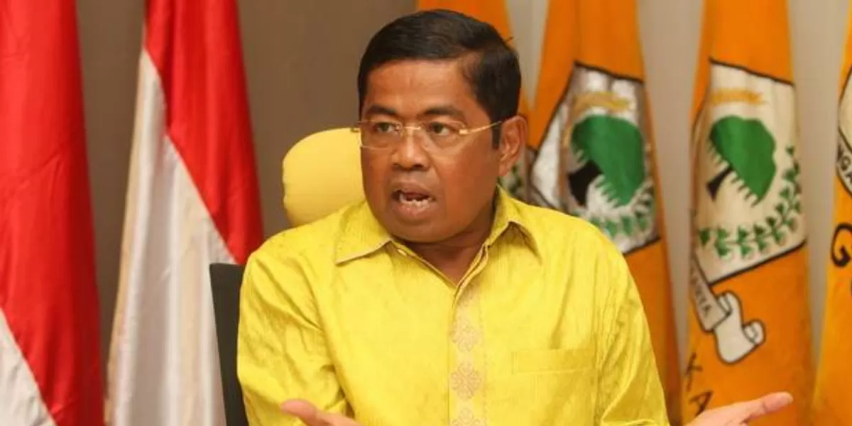 Wakil Ketua Umum Partai Golkar Bidang Kebijakan Publik, Idrus Marham. (Partaigolkar.com)