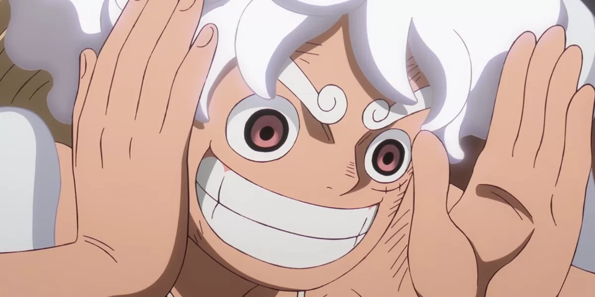Eiichiro Oda lewat manga One Piece Bab 1175 ungkap hubungan antara Nika dan Elbaf setelah 5 tahun jadi misteri. (X.com/@ToeiAnimation)