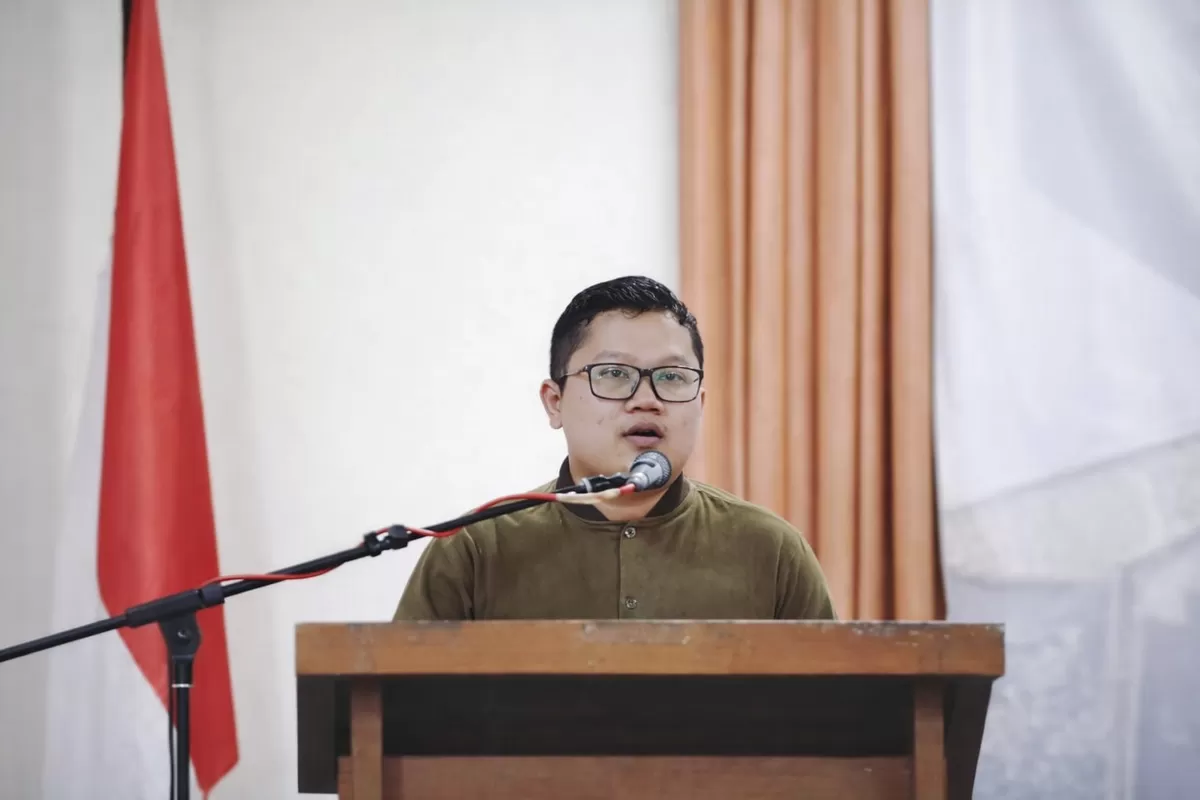Rikal Dzikri, PWNU DKI Jakarta (Dok. Pribadi)