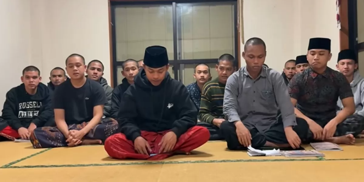 Insiden viral tindakan ospek terhadap pekerja imigran Indonesia (PMI) di Jepang hingga seniornya minta maaf di medsos (TikTok.com/@panbobolidos)