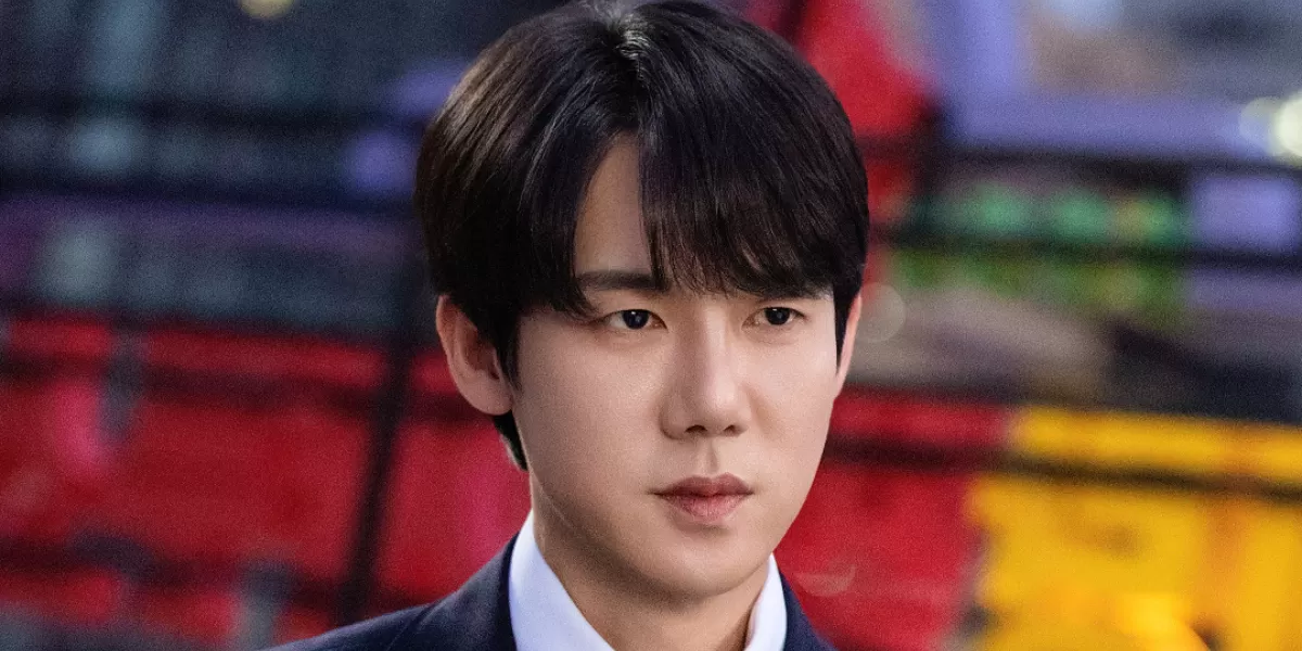 Aktor Yoo Yeon Seok rela lakukan hal ini demi peran Shin I Rang dalam drakor Phantom Lawyer bersama aktris Esom. (Instagram.com/@sbsdrama.official)