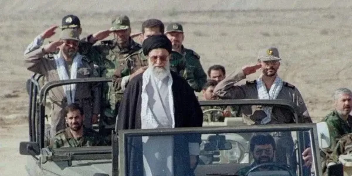 Pemimpin Tertinggi Iran Ayatollah Ali Khamenei. (Reuters Photographer)