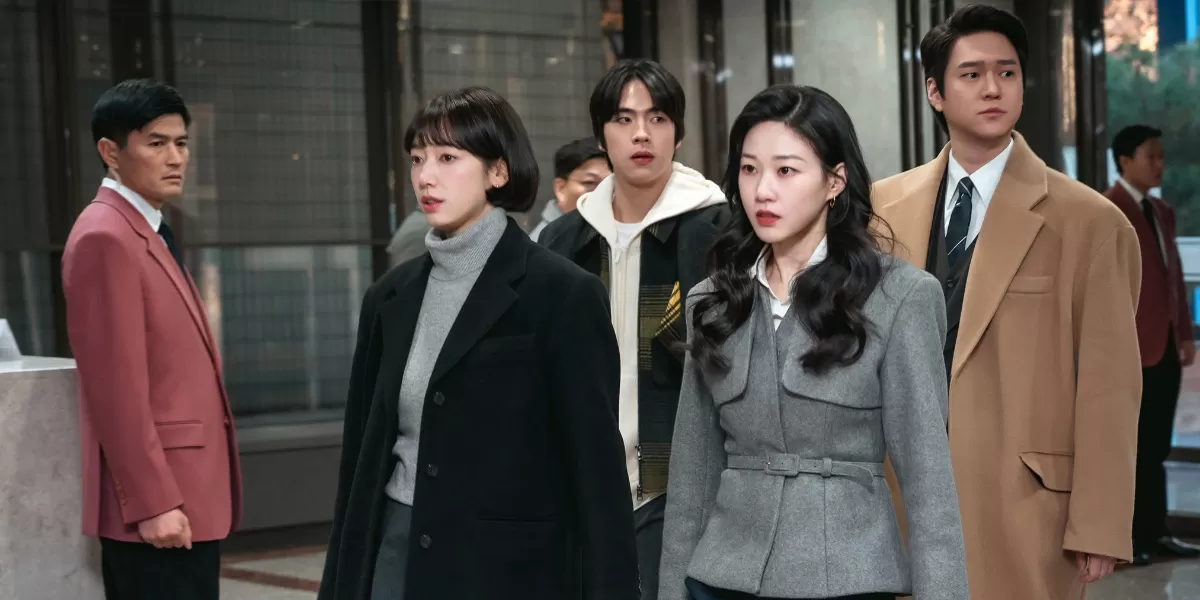 Berikut link nonton dan spoiler Undercover Miss Hong Episode 15 sub Indo yang tayang malam ini di tvN dan Netflix. (Instagram.com/@tvn_drama)