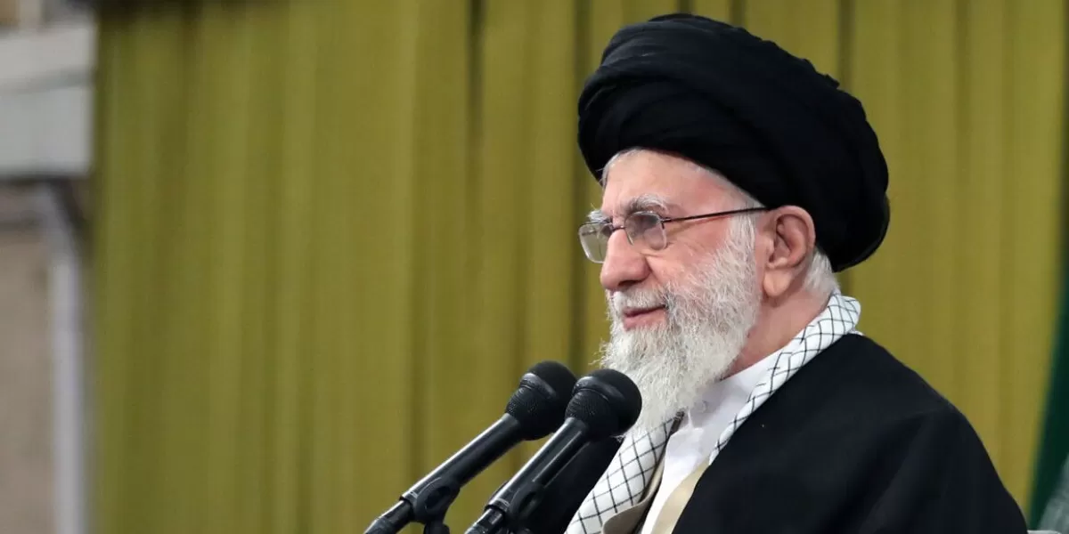Pengamat keamanan Timur Tengah Danny Citrinowicz sorot retaknya sistem pengambilan keputusan Iran usai Ayatollah Ali Khamenei gugur. (X.com/@khamenei_ir)