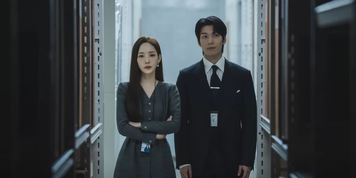 Berikut link nonton dan spoiler drakor Sirens Kiss Episode 4 yang diperankan oleh Park Min Young, tayang di tvN dan Prime Video. (Instagram.com/@tvn_drama)