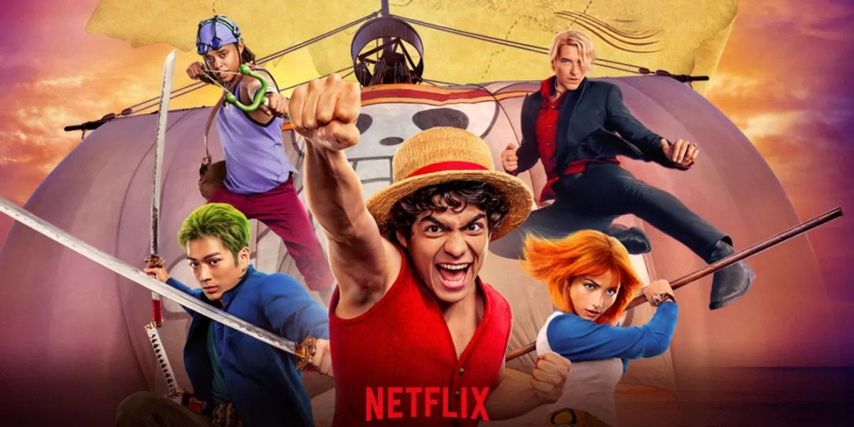 Berikut link nonton One Piece Live Action Season 2 sub Indo yang tayang di platform streaming Netflix. (X.com/@onepiecenetflix)