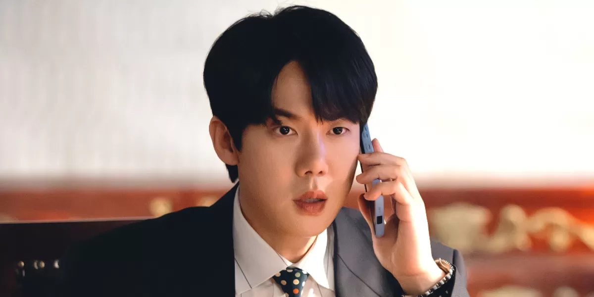 Berikut spoiler drakor Phantom Lawyer yang diperankan oleh Yoo Yeon Seok dan Esom, tayang pada 13 Maret mendatang. (Instagram.com/@sbsdrama.official)