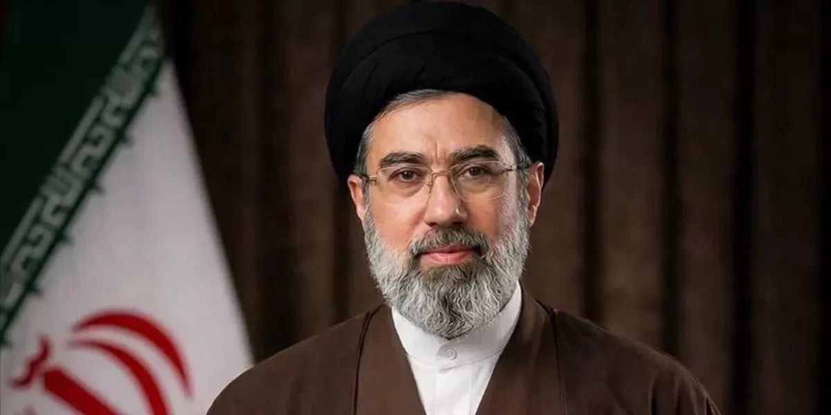 Analis intelijen Israel Danny Citrinowicz menilai Mojtaba Khamenei bisa jadi lebih keras dari ayahnya, Ayatollah Ali Khamenei. (X.com/@Sayyid_Mojtaba)