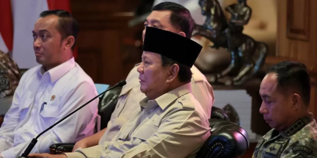 Prabowo resmikan 218 Jembatan di seluruh Indonesia. (Dok. Promedia)
