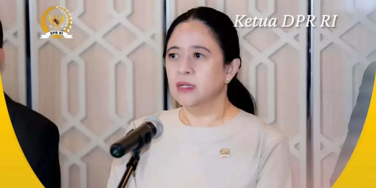 Ketua DPR RI Puan Maharani mempertanyakan status siaga 1 yang diberlakukan TNI beberapa waktu lalu hingga viral di medsos. (Instagram.com/@dpr_ri)