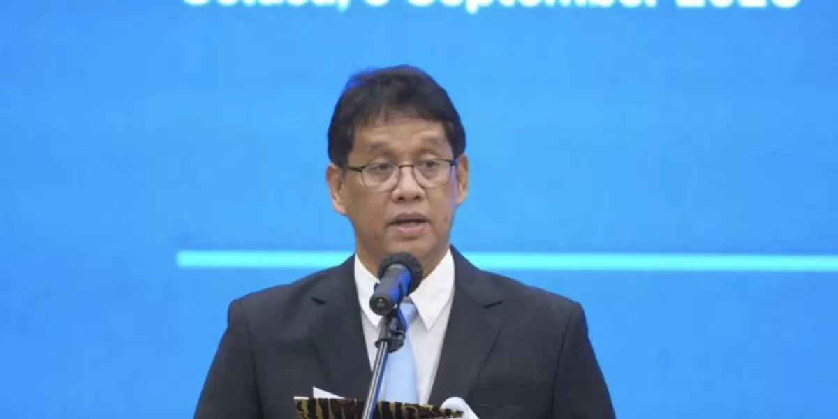 Menkeu Purbaya Yudhi Sadewa. (Tangkapan layar YouTube Kemenkeu)