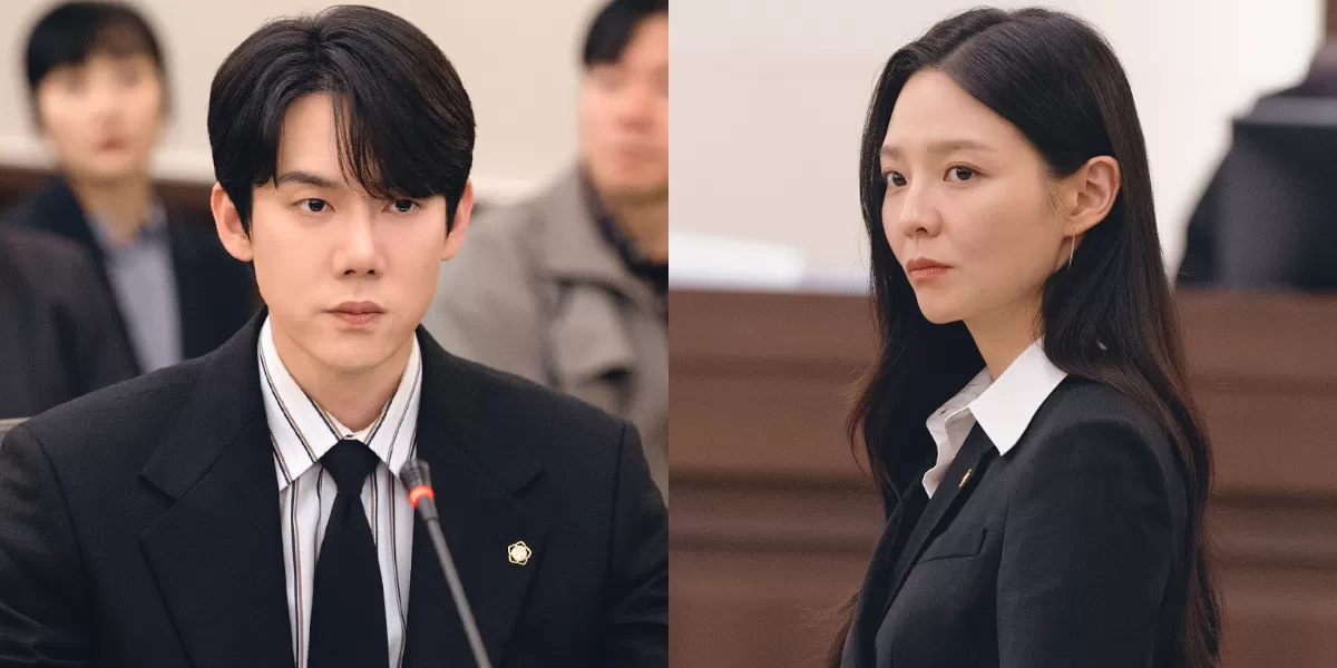 Berikut link nonton dan spoiler Phantom Lawyer Episode 1 sub Indo yang akan tayang perdana malam ini di SBS dan VIU. (Instagram.com/@sbsdrama.official)