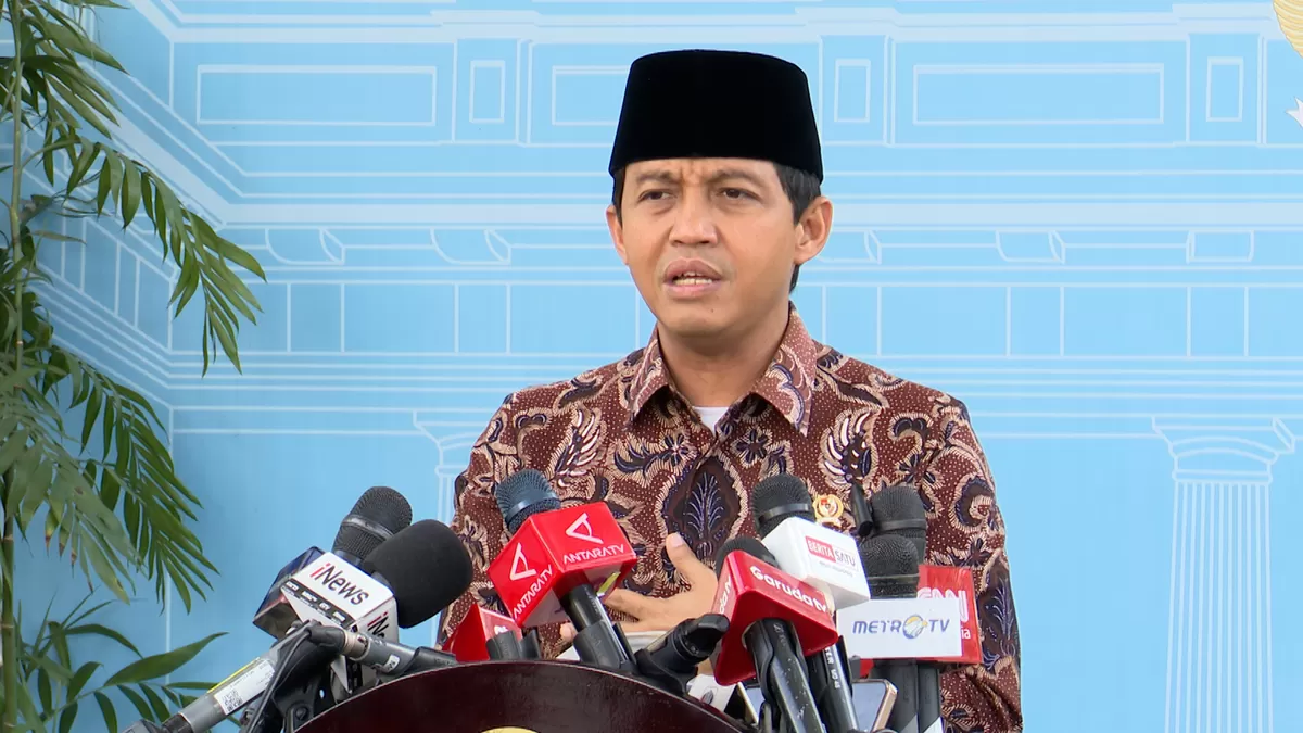 Menteri Kehutanan Raja Juli Antoni (Dok. Promedia)