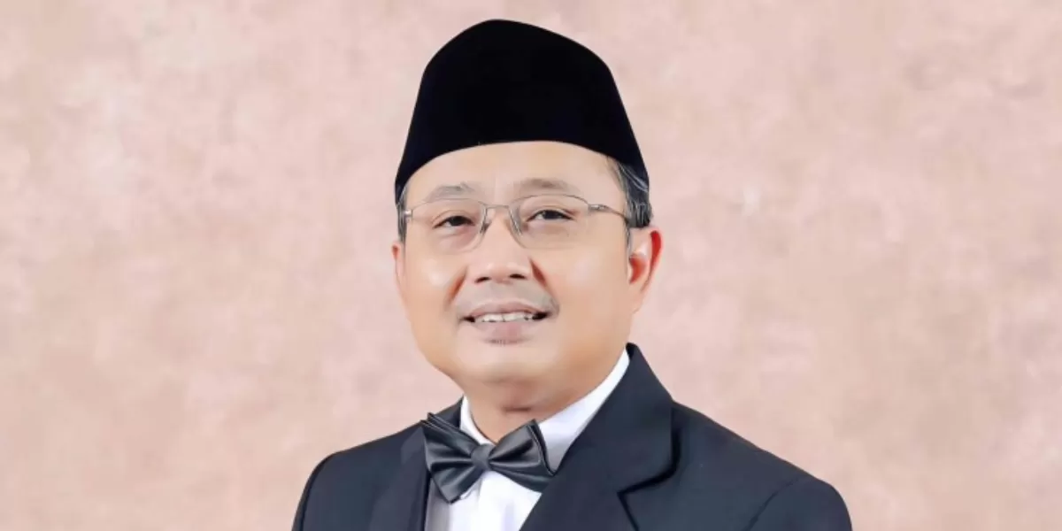 Direktur Bina Jemaah Haji Reguler Kemenhaj RI, M. Arief Mundzir. (Klikwarta.com)
