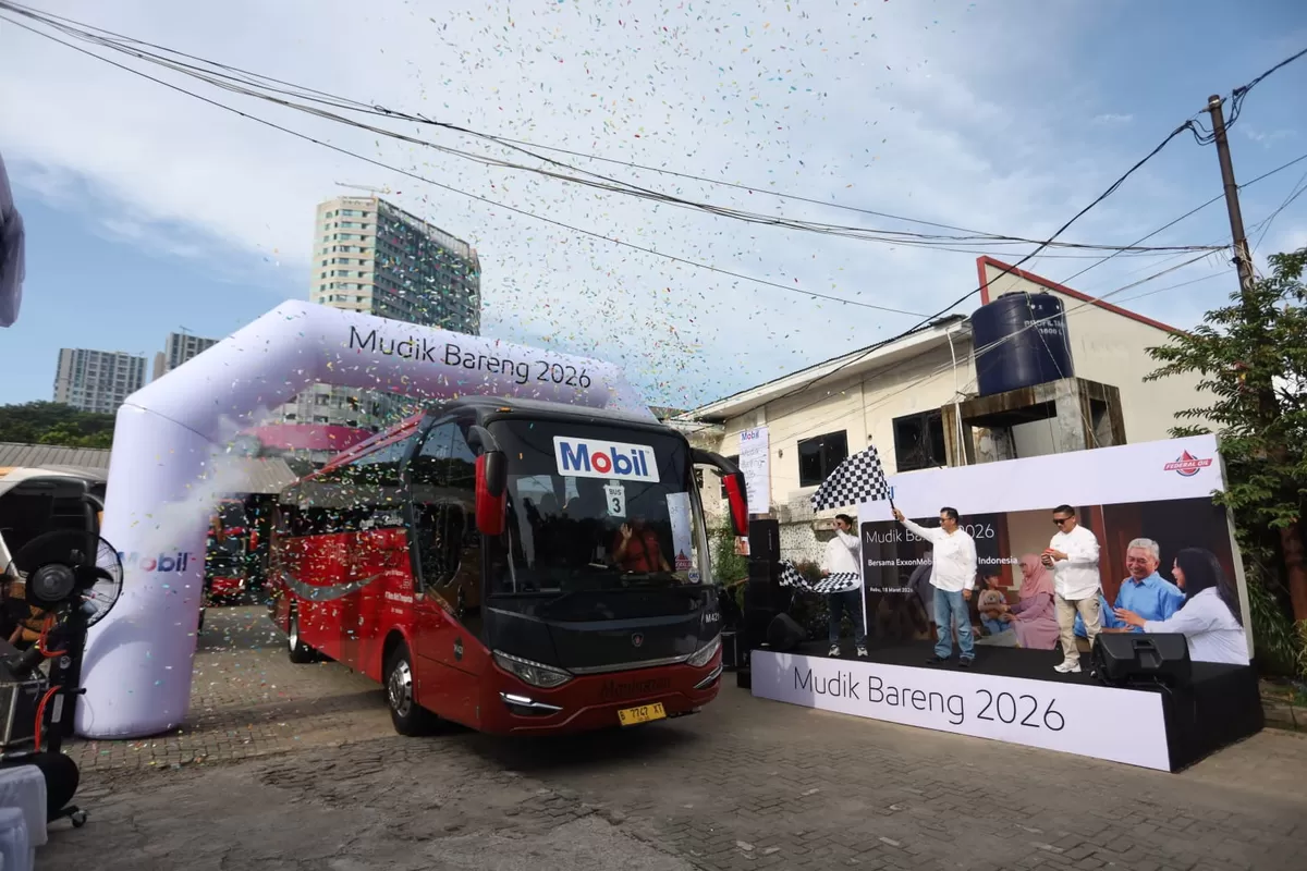 Mobil Lubricants adakan program mudik bareng mekanik dan bengkel rekanan (Dok. Senayan Post)