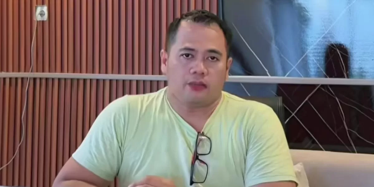 Mitra MBG Hendrik Irawan memberikan klarifikasi dan minta maaf atas video viralnya terkait insentif Rp6 juta per hari. (Instagram.com/@hendrikirawan_d1213mbg)