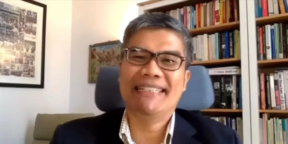 Ekonom Universitas Paramadina, Wijayanto Samirin (Onews.id)